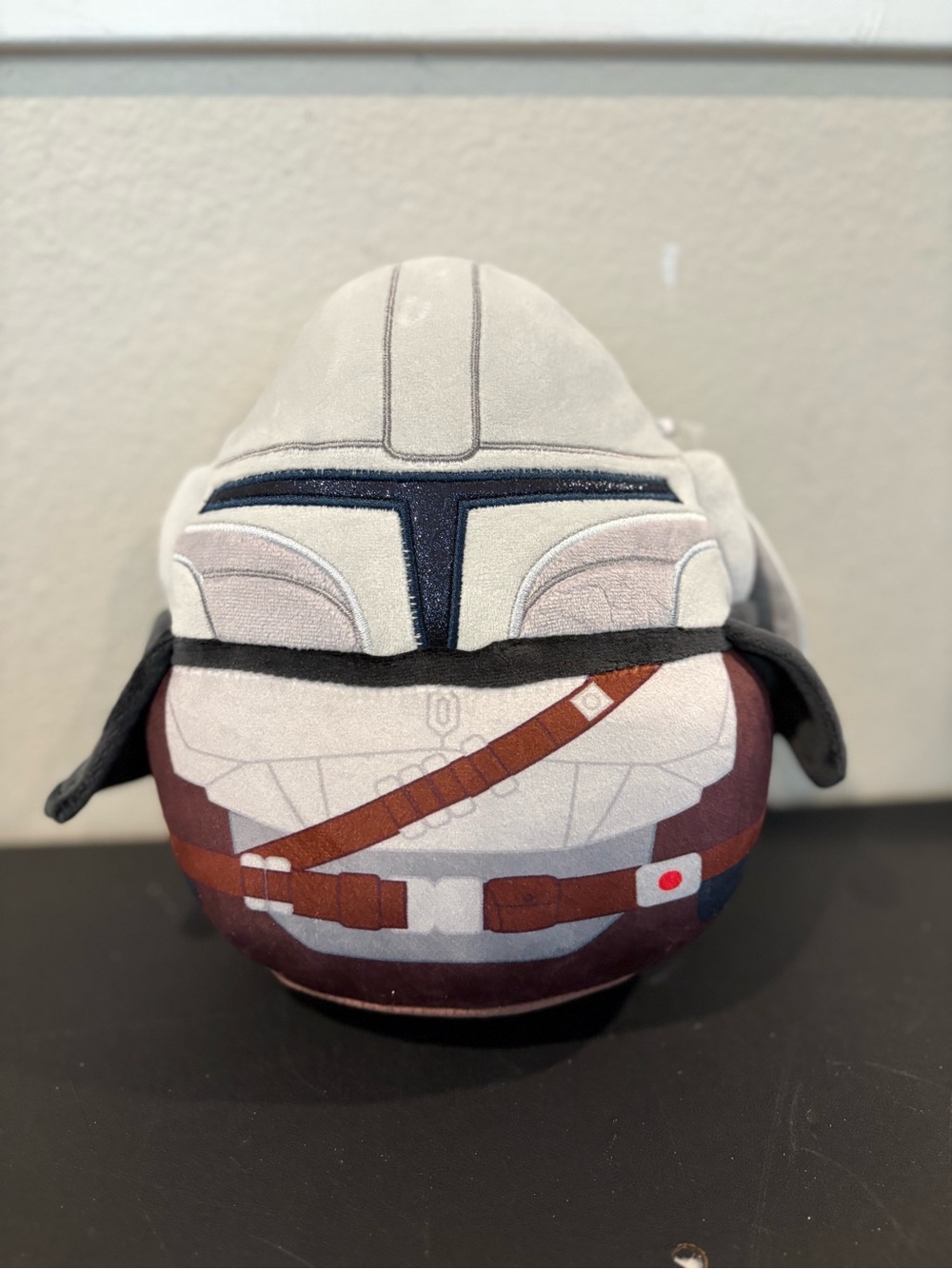 Original 12in Star Wars Mandalorian Plush (Medium-Sized) - Squishmallow